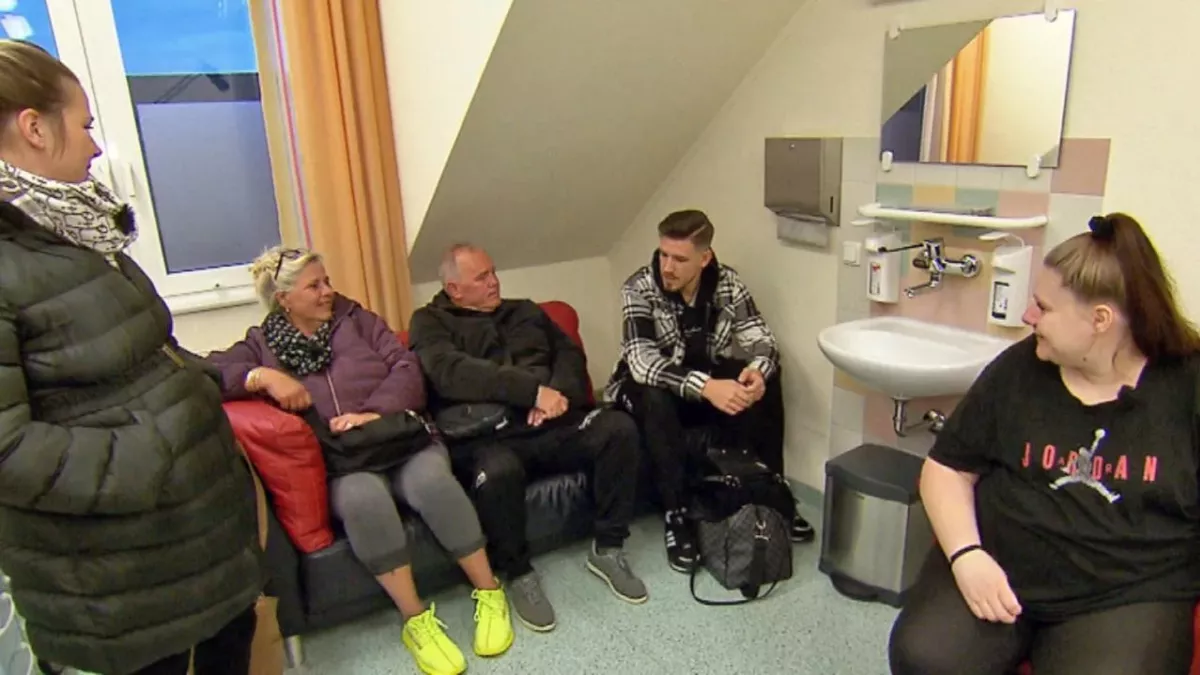 Harald Elsenbast nennt Tim ein "Weichei"