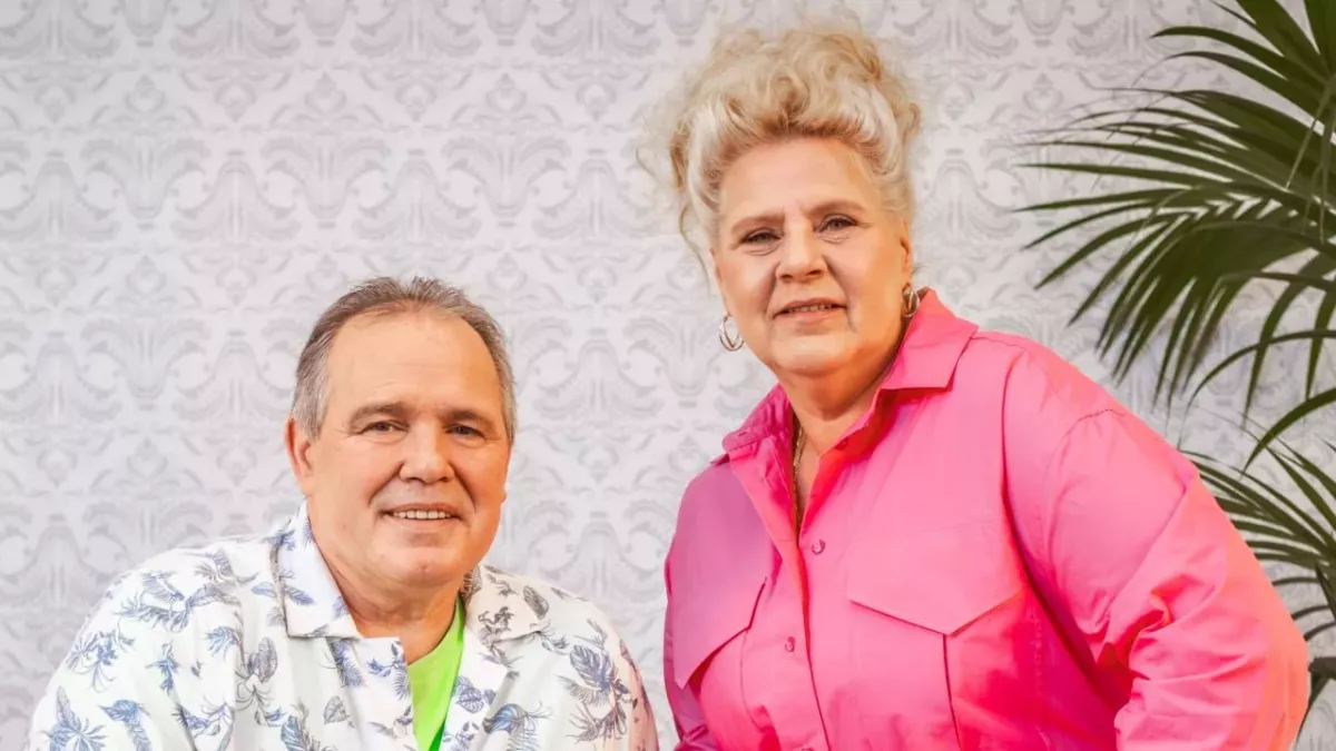 Harald und Silvia