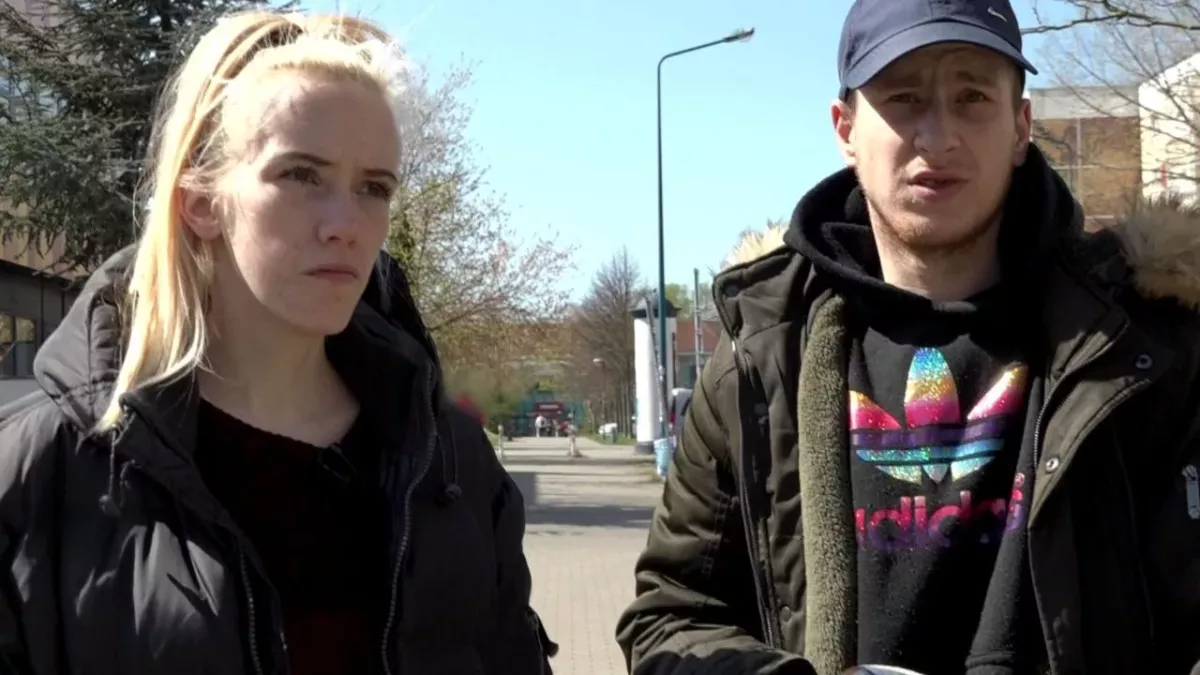 Hartz und Herzlich, Benzbaracken, Bürgergeld, Shopping