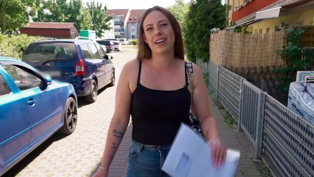 „Hartz und herzlich“: Janine will die Benz-Baracken verlassen