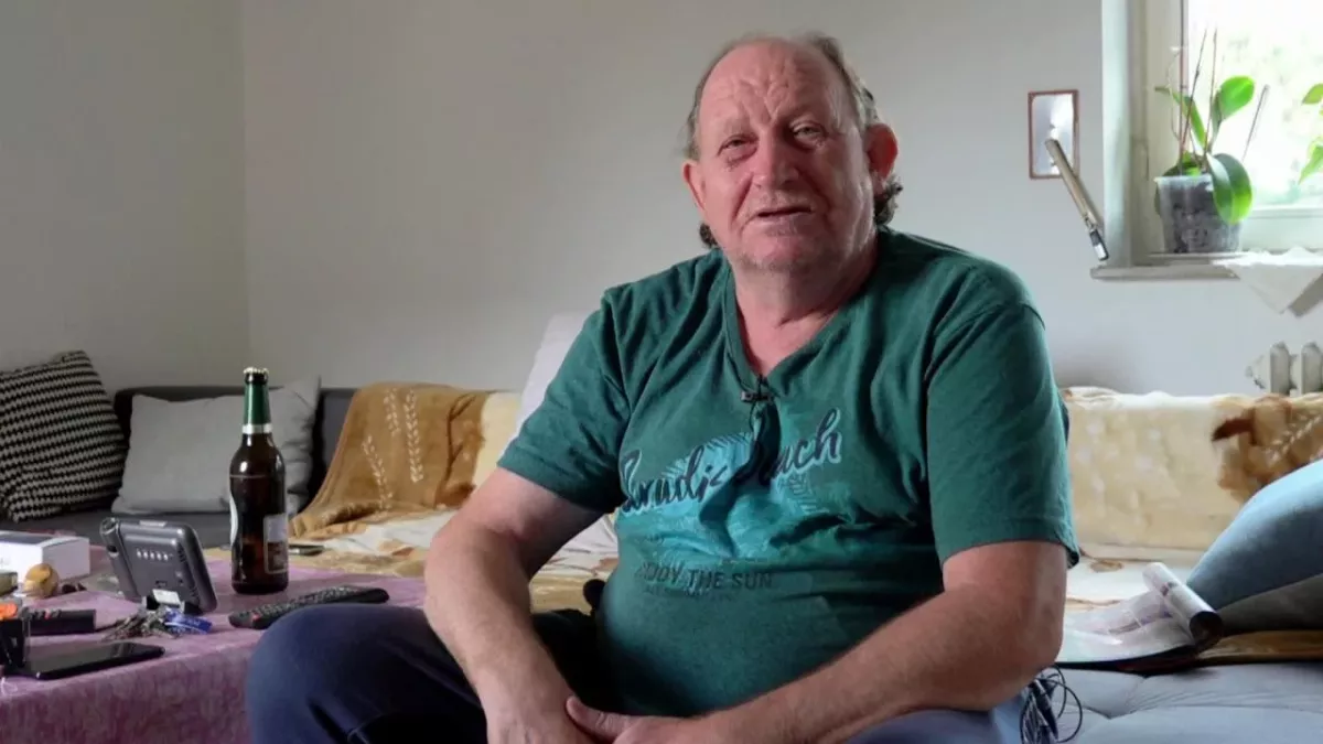 "Hartz und herzlich"M-Martin trauert um seine Frau Gudrun – und schildert ihre letzten Tage