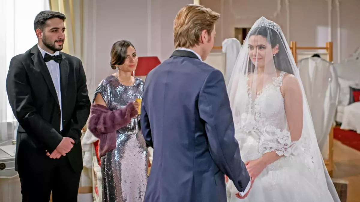 Hat Gerry tatsächlich kurz nach der SdL-Traumhochzeit einen Seitensprung?