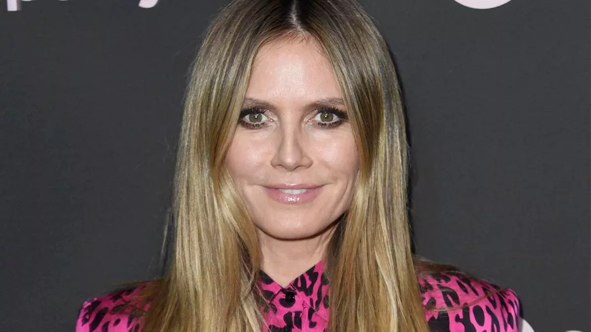 Heidi Klum