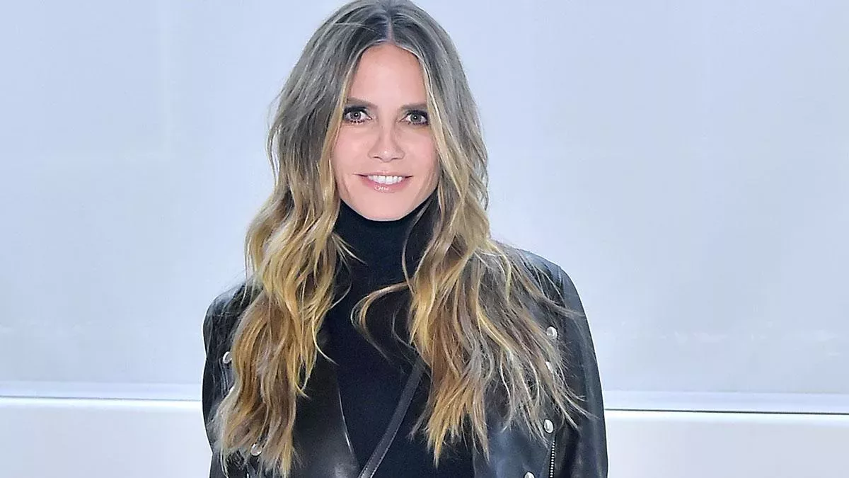 Heidi Klum
