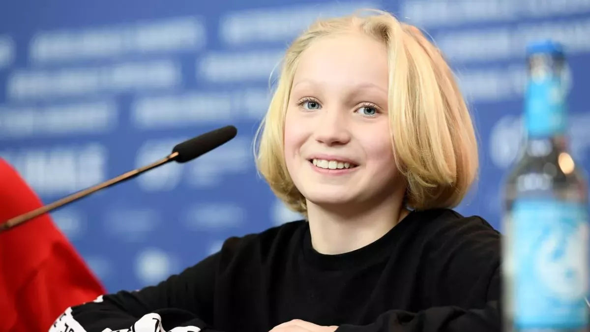 Helena Zengel ist trotz ihres jungen Alters für einen Golden Globe nominiert.