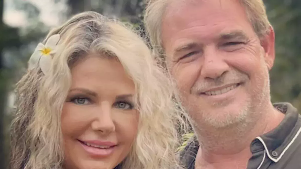 Hofdame Karin und Bauer Nico