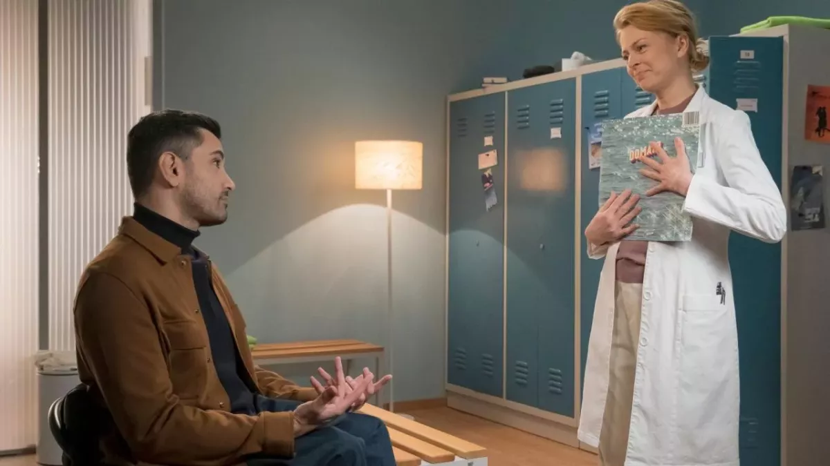 Ilay und Ina kommen sich näher – bleibt es bei einer Freundschaft plus?
