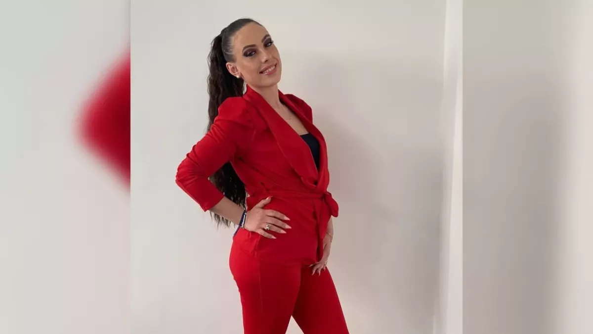 Janine aus "Hartz und herzlich"