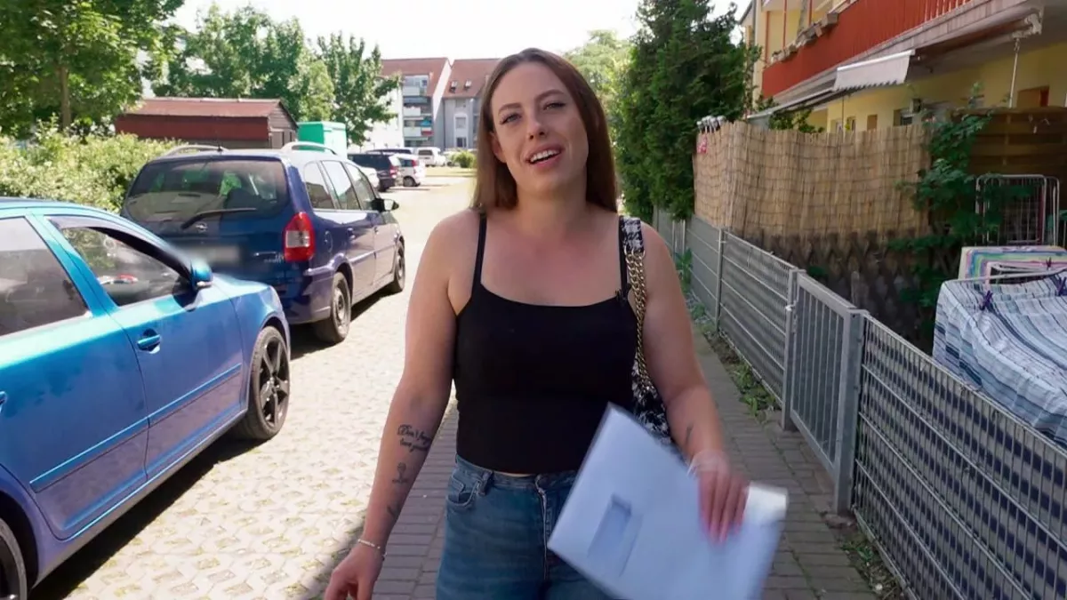 Janine kämpft um ihre Selbständigkeit.