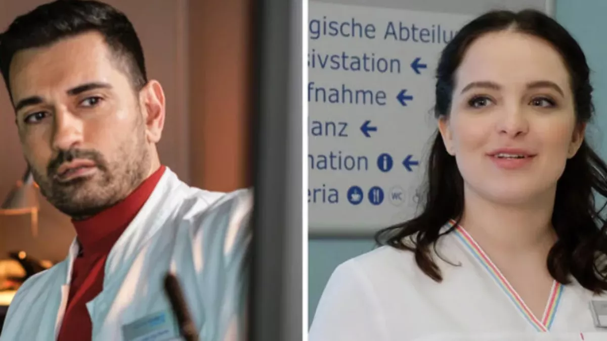 Jasmin und Ilay