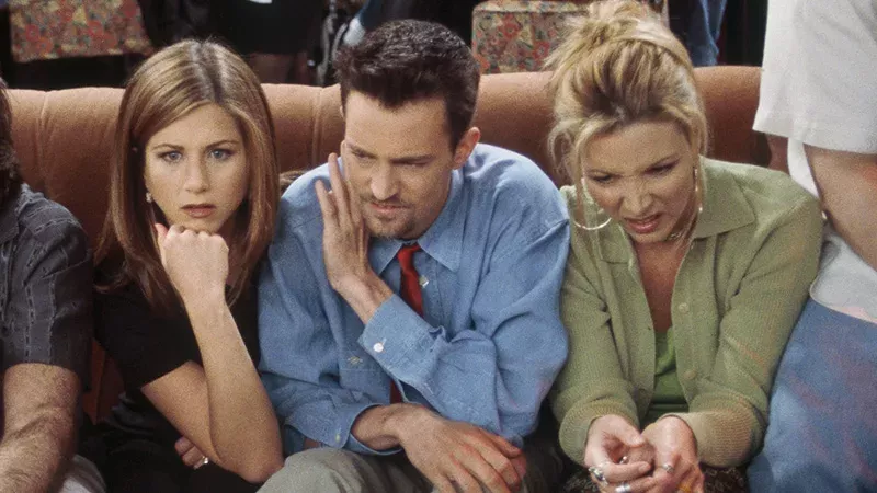 Jennifer Aniston hatte einen heimlichen Bewunderer am Set...