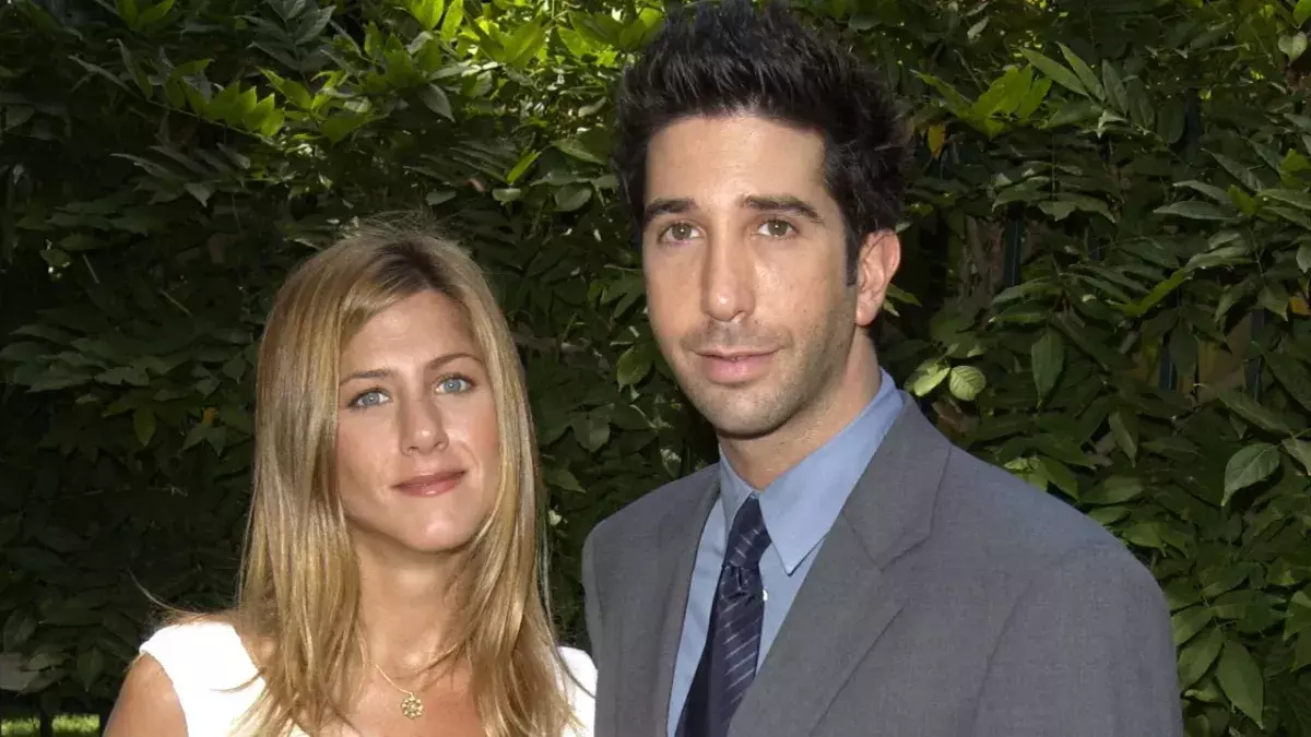 "Konnte es nicht glauben": Jennifer Aniston klärt Liebesgerüchte mit Friends-Darsteller auf