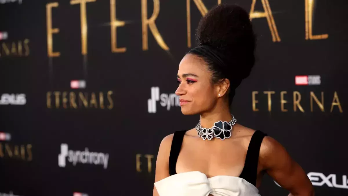 Lauren Ridloff: Gehörlose Schauspielerin schafft es bis ganz nach oben