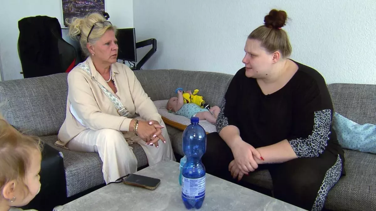 Lavinia Wollny, Silvia Wollny