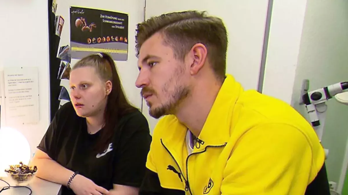 Lavinia Wollny und Tim Katzenbauer