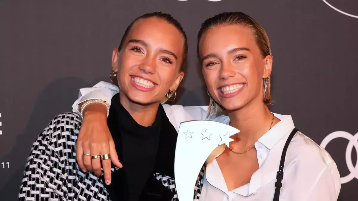 Lisa und Lena: Eigene Tv-Show
