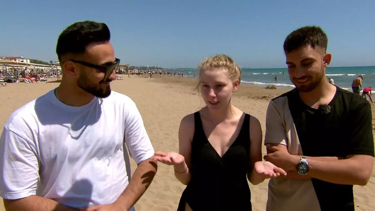 Loredana Wollny demütigt Servet und Ali im TV