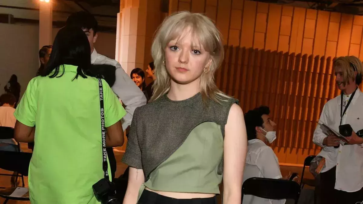 Maisie Williams hat ständig einen neuen Look