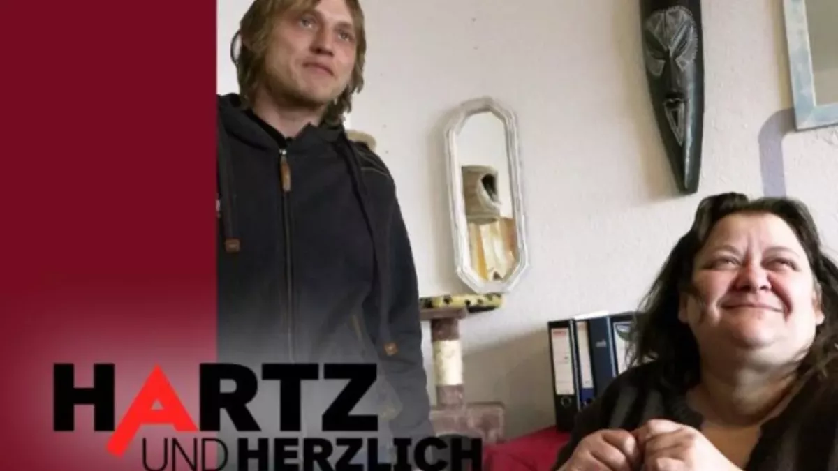 Martin und Manja verlieren ihre Wohnung - ein Härtetest für ihre Beziehung