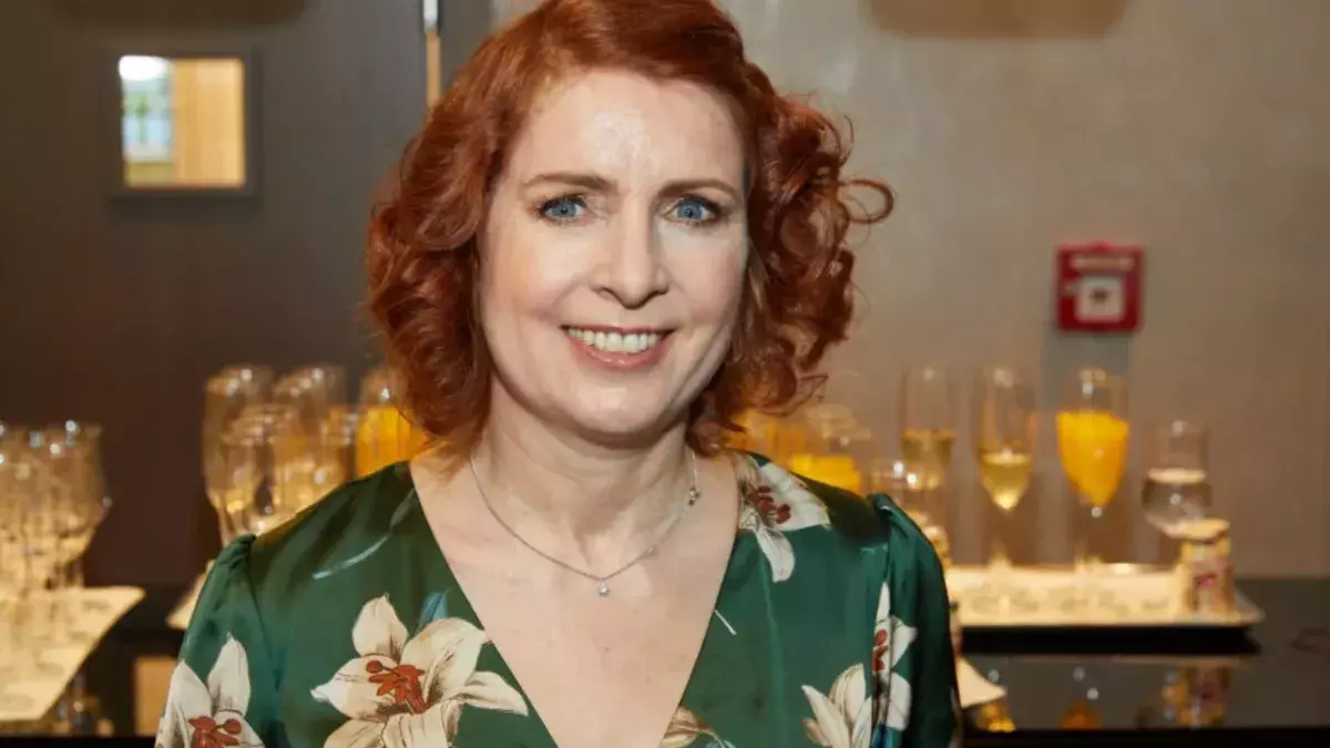  Monica Lierhaus