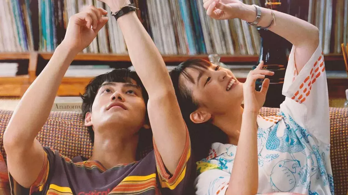 More than Blue: Taiwanesische Serie geht durch die Decke