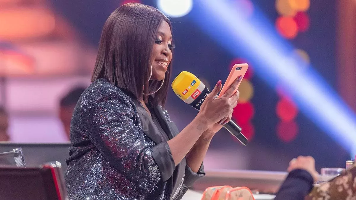 Motsi Mabuse macht ihren Fans ein tolles Angebot