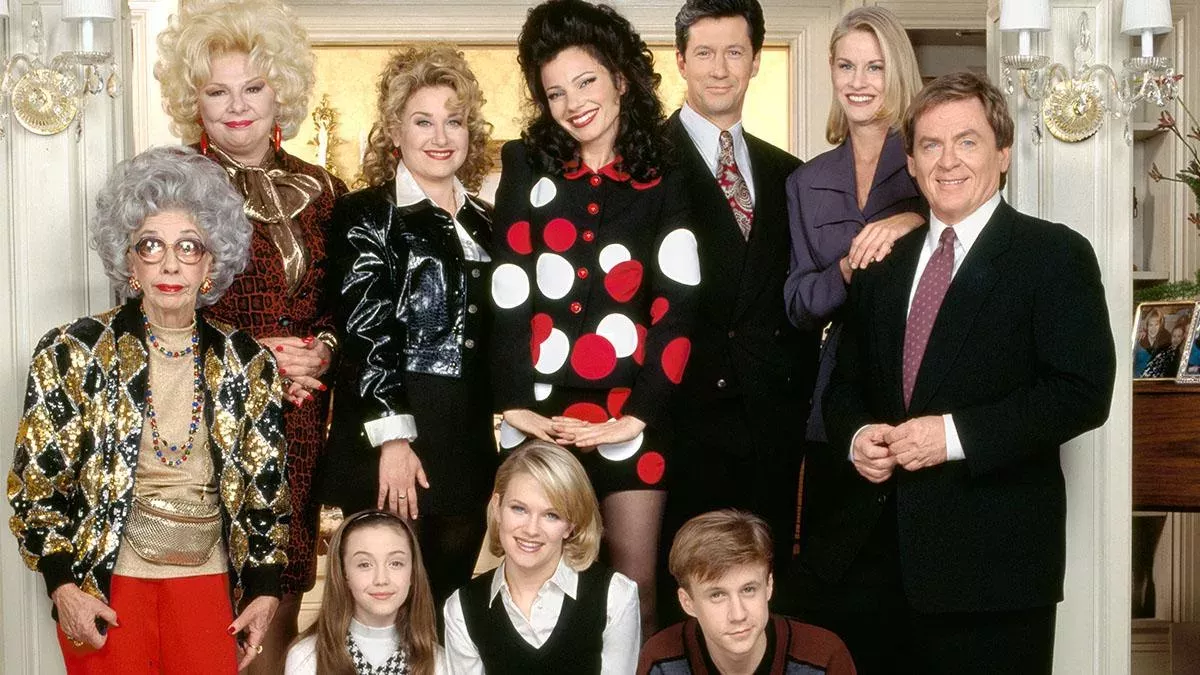 The Nanny kommt zurück