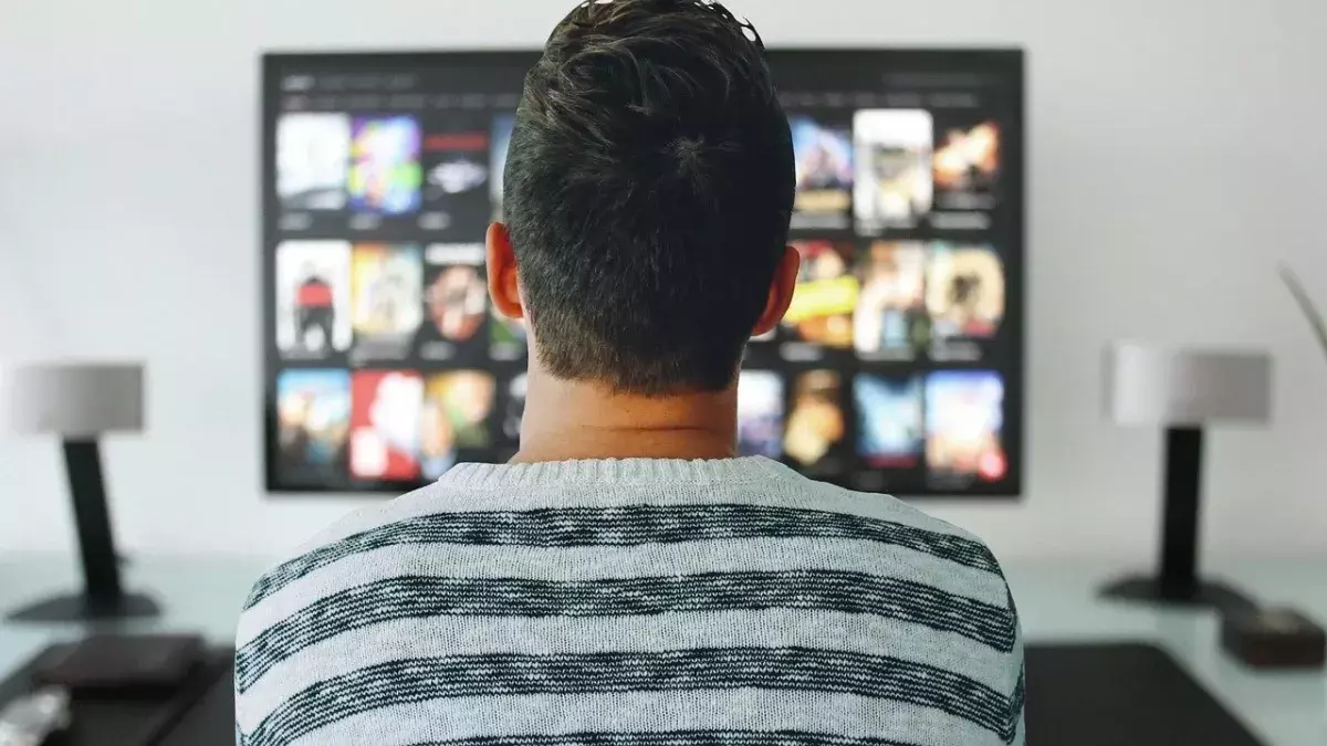 Netflix: Die Neuerscheinungen im November 2021