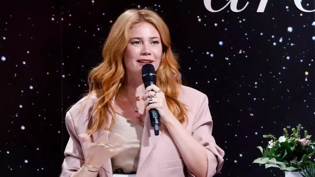 Palina Rojinski: Schlimmer Brand macht ihre Wohnung unbewohnbar!