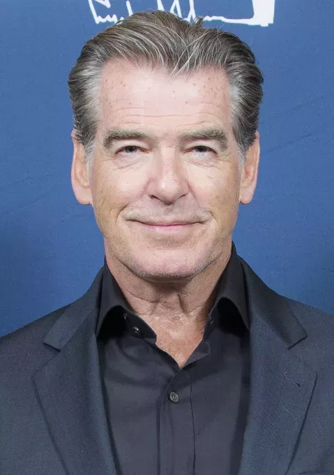 Pierce Brosnan — Wikimedia Commons