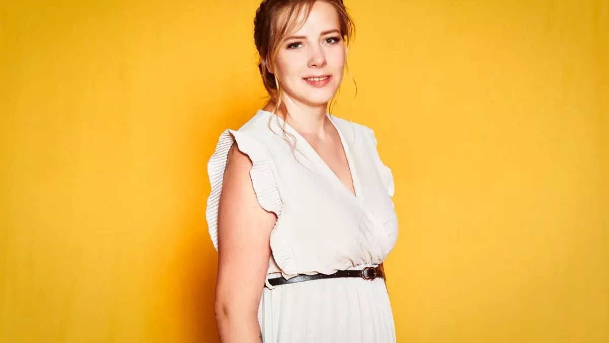 Sarafina Wollny, Taufe, Hope