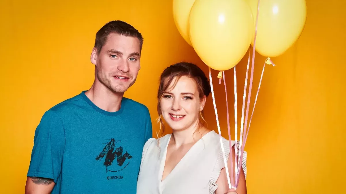 Sarafina Wollny und ihr Peter: Herzzerreißende Liebeserklärung auf Instagram