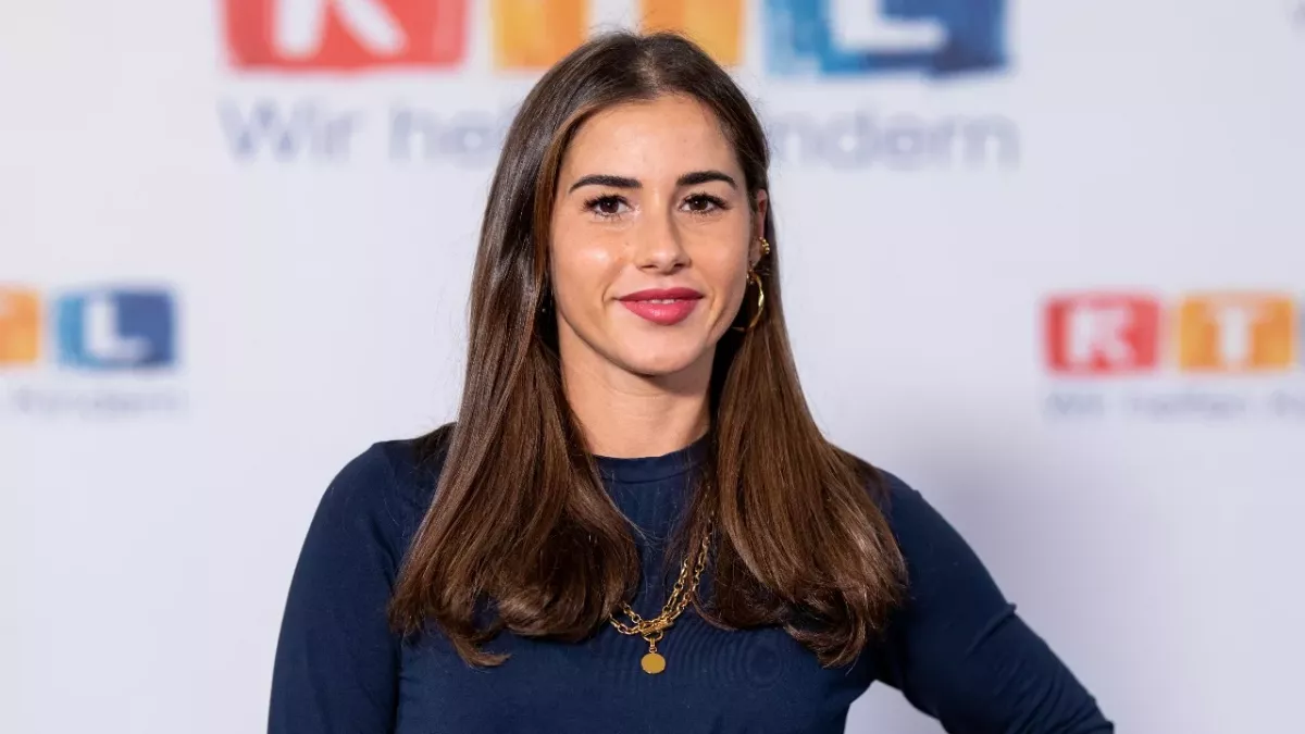 Sarah Lombardi: Alessio verrät sie als Skelett bei Masked Singer