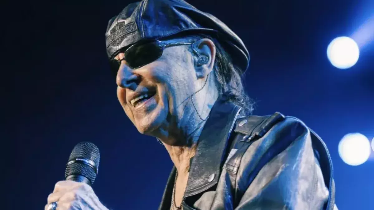Scorpions