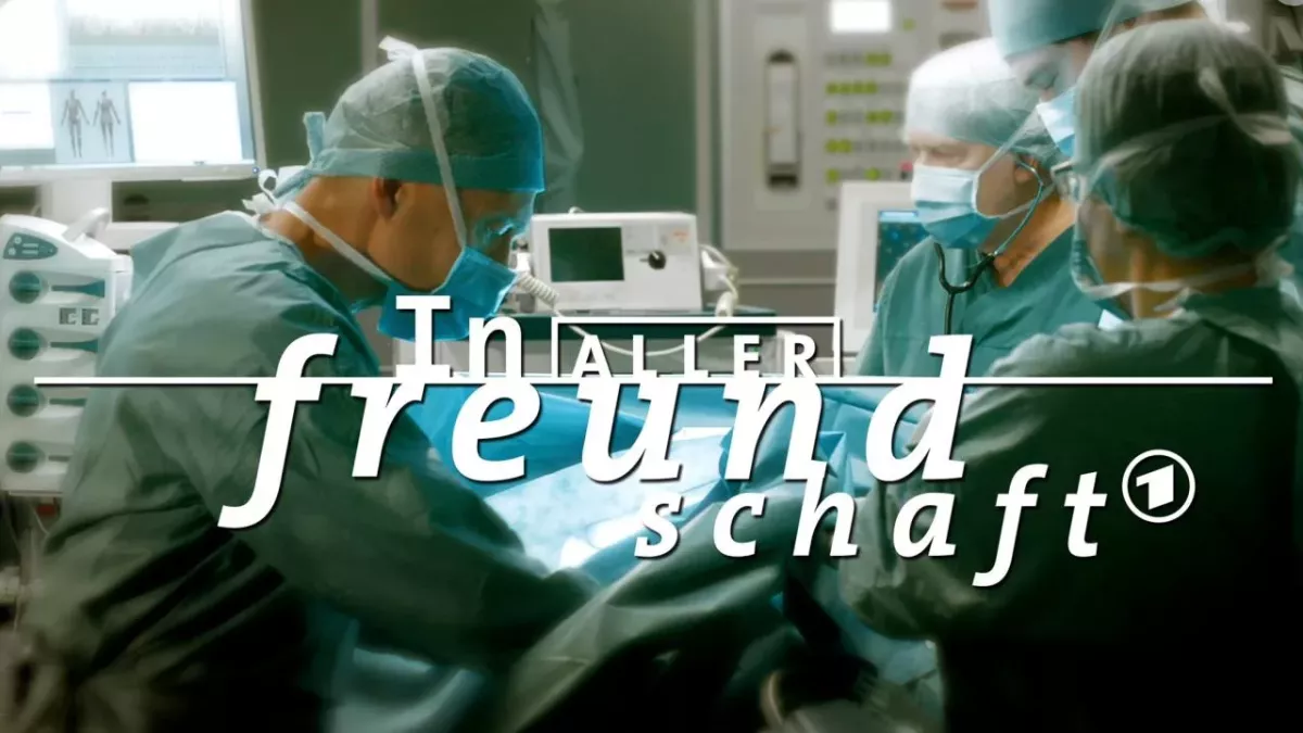 Serienfans müssen erst mal auf "In aller Freundschaft" verzichten