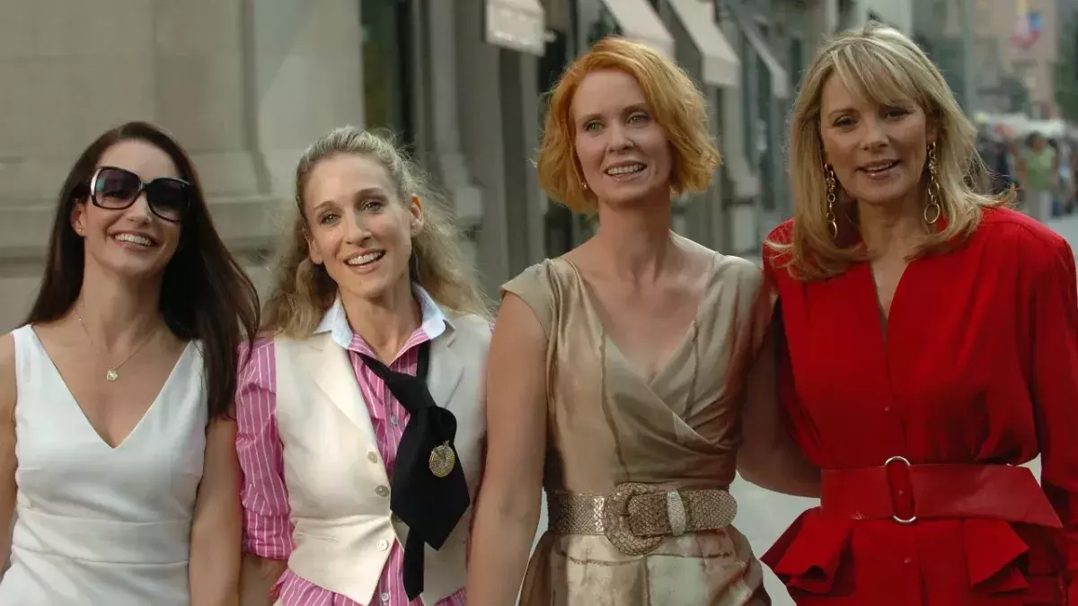 Sex and the City: Gleich drei Schauspielerinnen sollen Samantha ersetzen