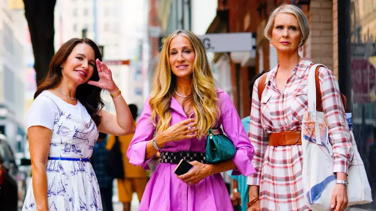 "Sex and the City": Inhalt und Starttermin vom Reboot "And just like that..."