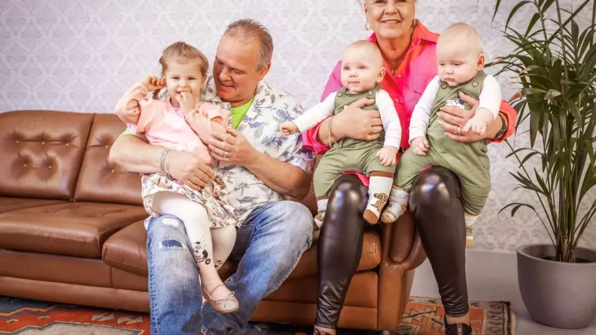 Silvia Wollny, Babypflege
