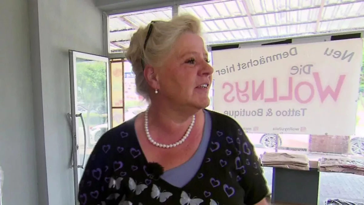 Silvia Wollny, Name, Schwangerschaft, Baby