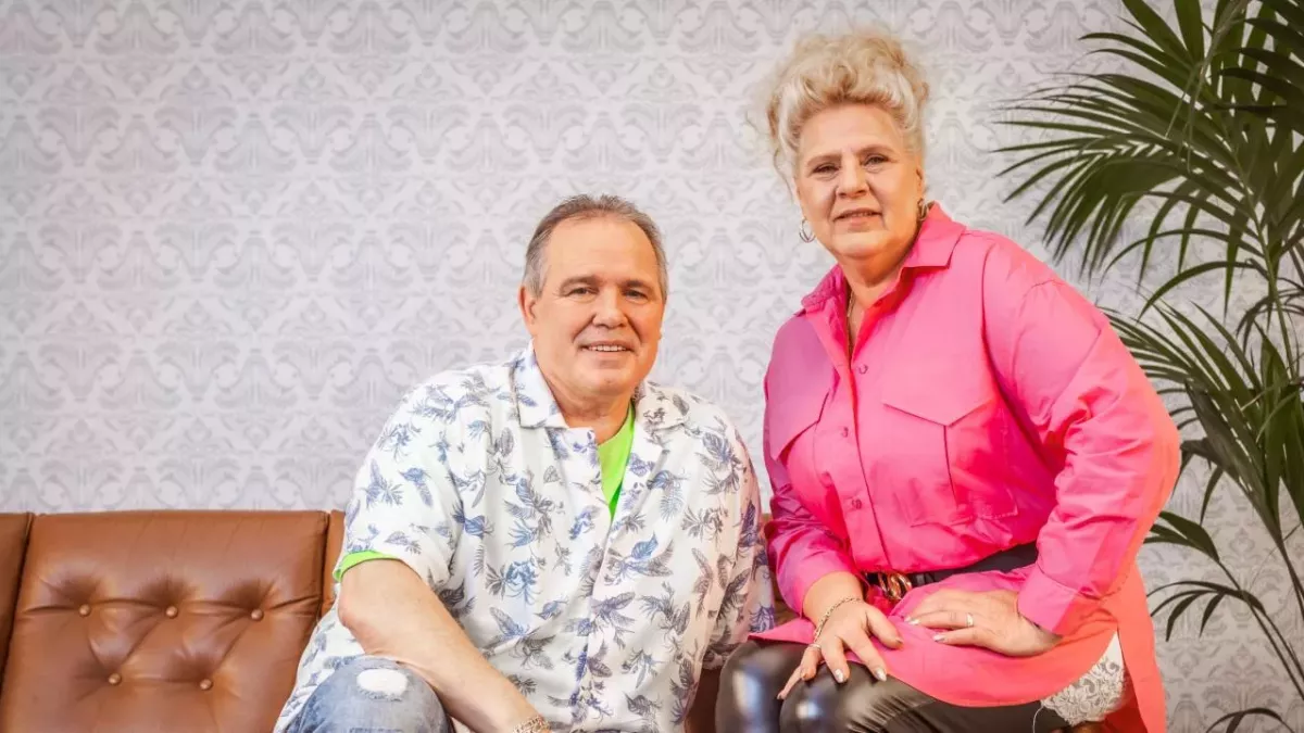 Silvia Wollny und Harald