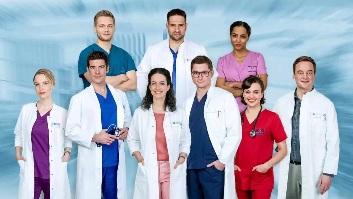 Staffelfinale bei "In aller Freundschaft - Die jungen Ärzte": Wann geht es weiter?