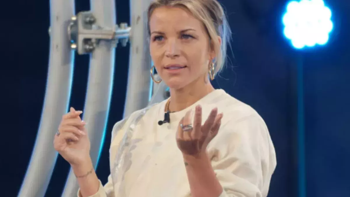 Steigt Ina Aogo bei Promi BB aus?