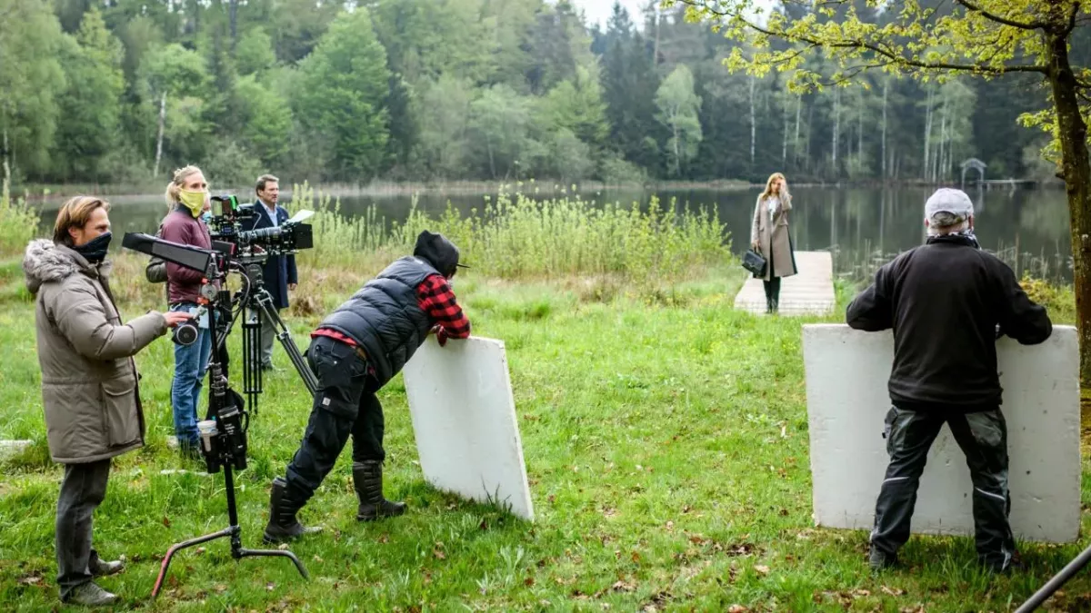 "Sturm der Liebe": Erster Sendetermin nach der Sommerpause steht fest