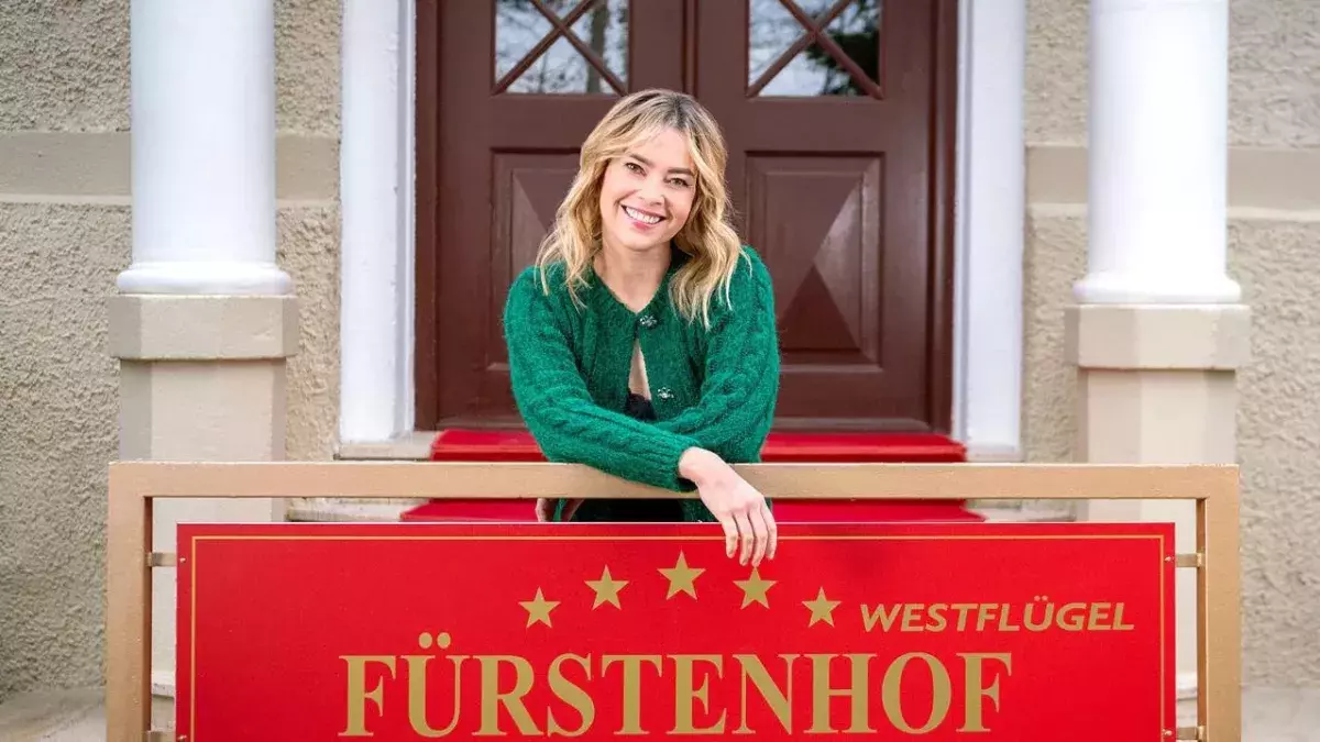Sturm der Liebe, Happy End für Greta, nach der Sommerpause, neue Staffel, Fürstenhof