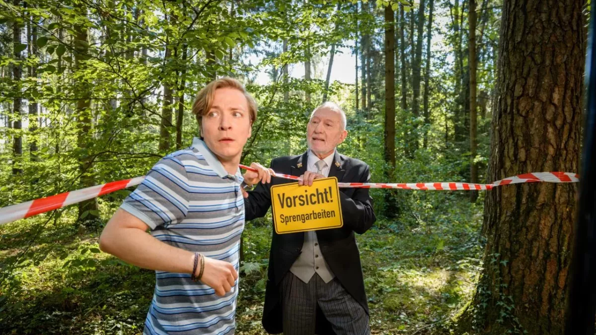 "Sturm der Liebe" Staffelfinale: Wird jemand sterben?