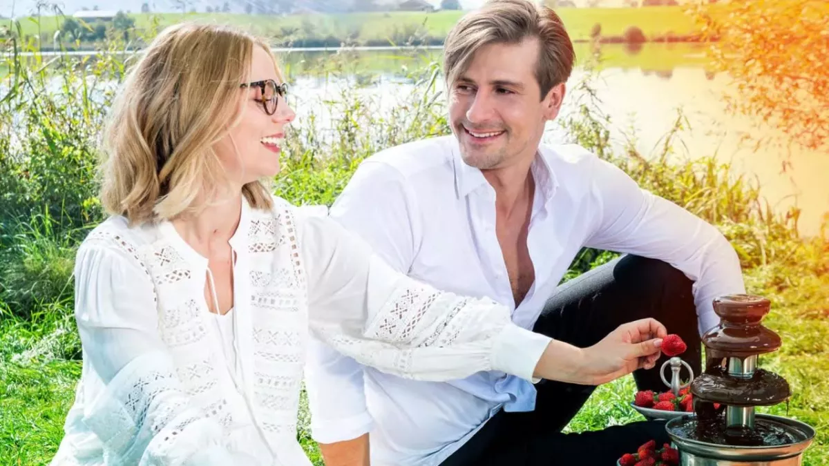 "Sturm der Liebe"-Traumpaar Josie und Paul: Verlassen die beiden den Hof für immer?