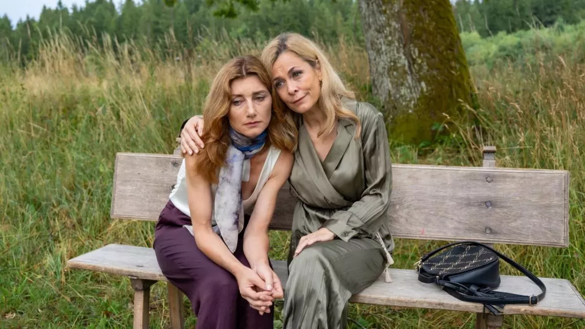 Sturm der Liebe, Yvonne, Chefin von Bichlheim, Tanja Lanäus