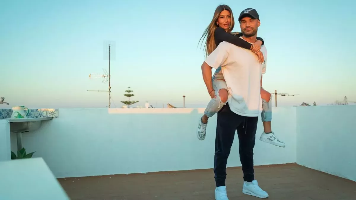 "Temptation Island VIP" mit Christina Dimitriou und Aleks Pedrovic