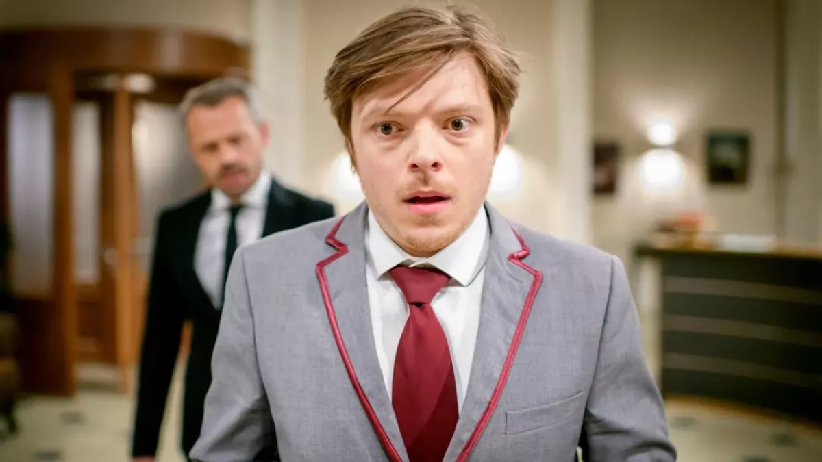 Theo verliert bei "Sturm der Liebe" die Kontrolle