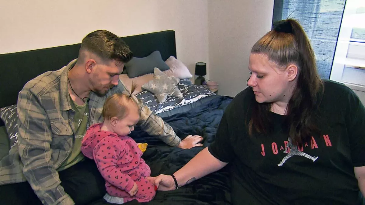 Tim und Lavinia erwarten ihr zweites Kind